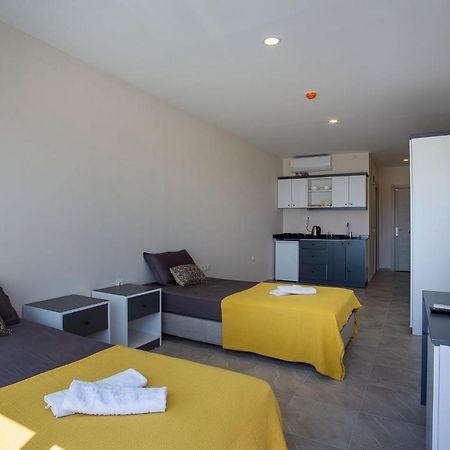Lofts Alanya Luna Hotel Buitenkant foto