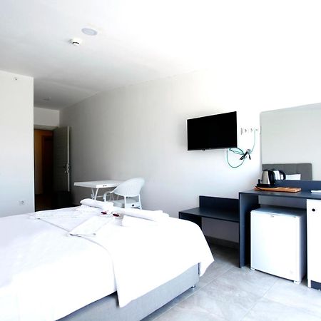 Lofts Alanya Luna Hotel Buitenkant foto