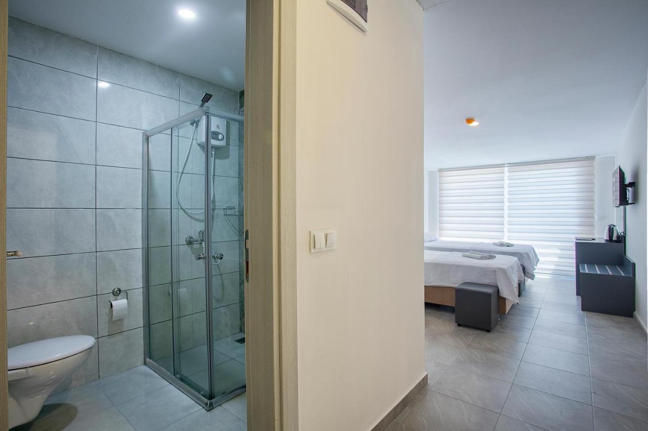 Lofts Alanya Luna Hotel Buitenkant foto