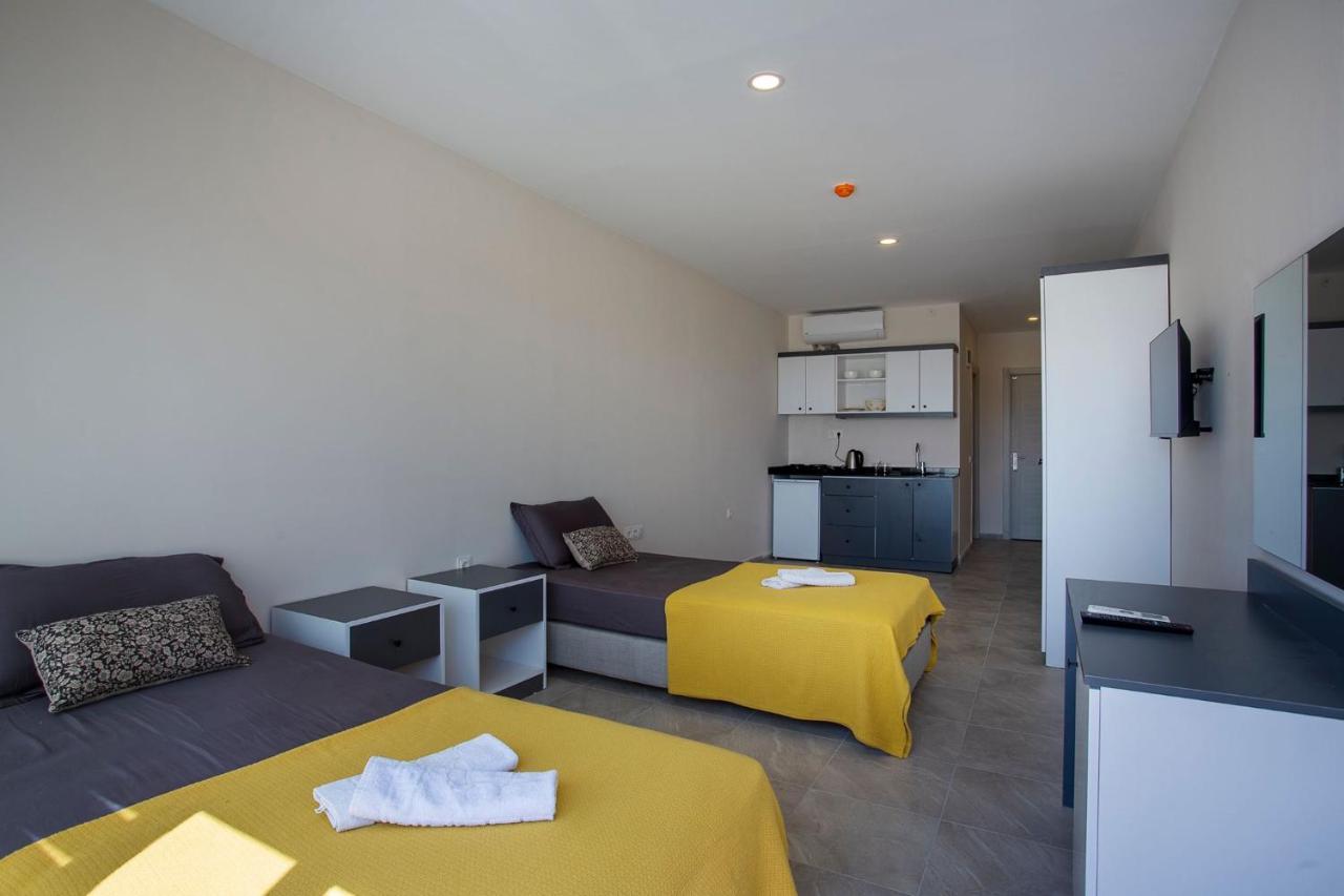 Lofts Alanya Luna Hotel Buitenkant foto
