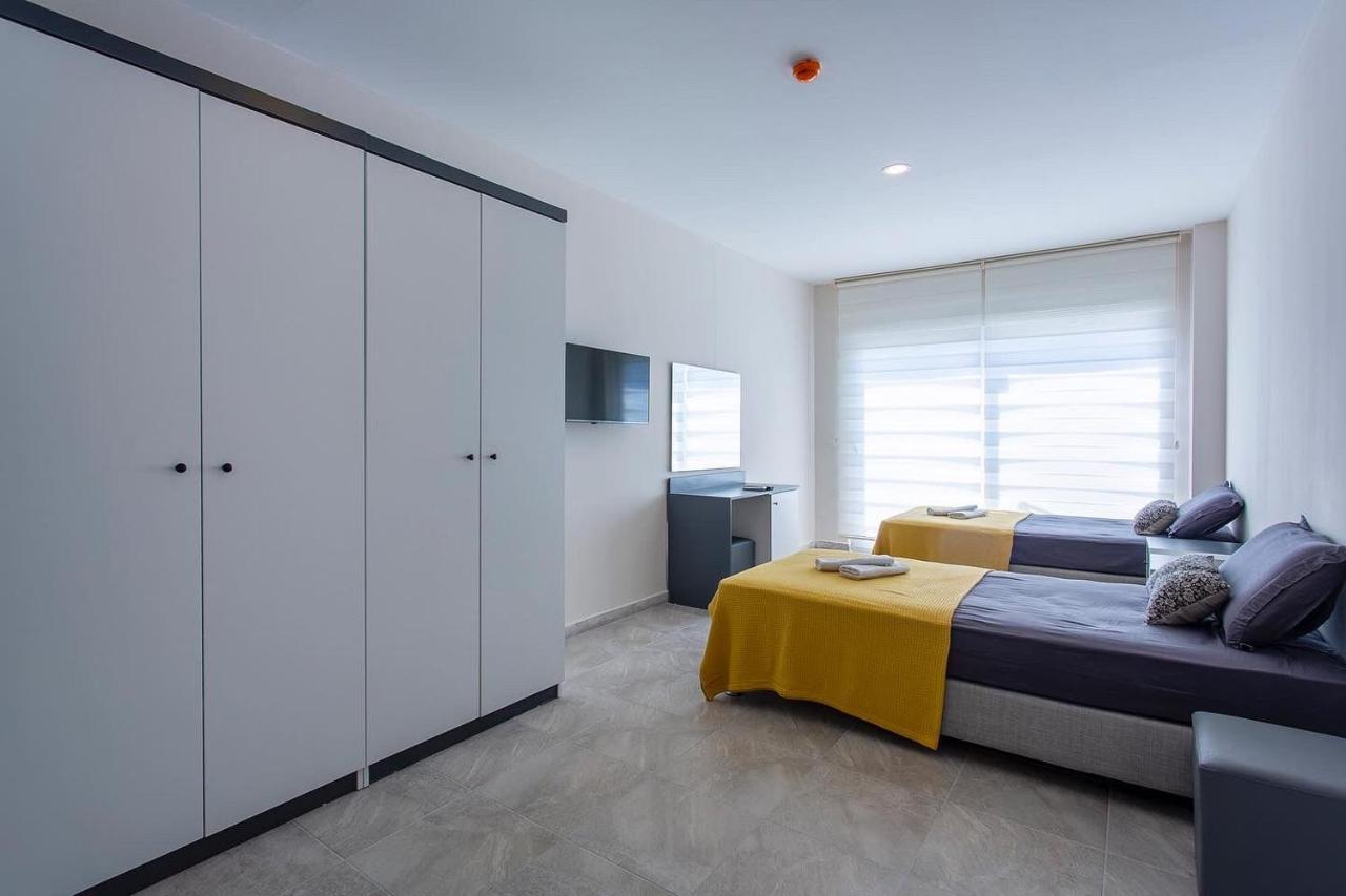 Lofts Alanya Luna Hotel Buitenkant foto