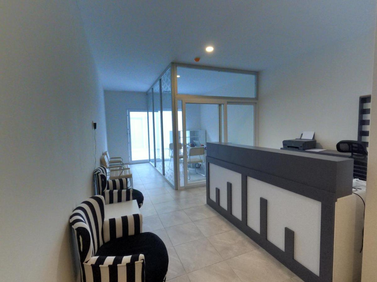 Lofts Alanya Luna Hotel Buitenkant foto