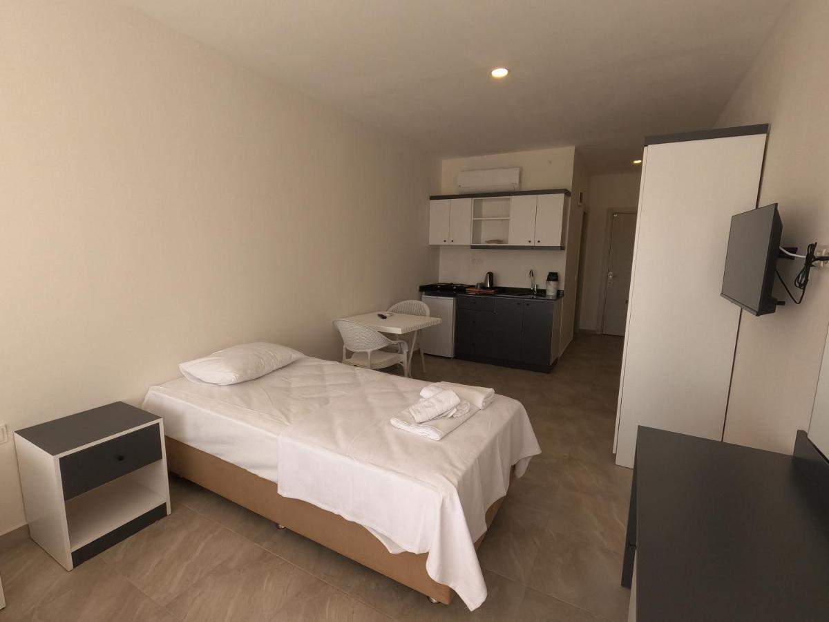 Lofts Alanya Luna Hotel Buitenkant foto