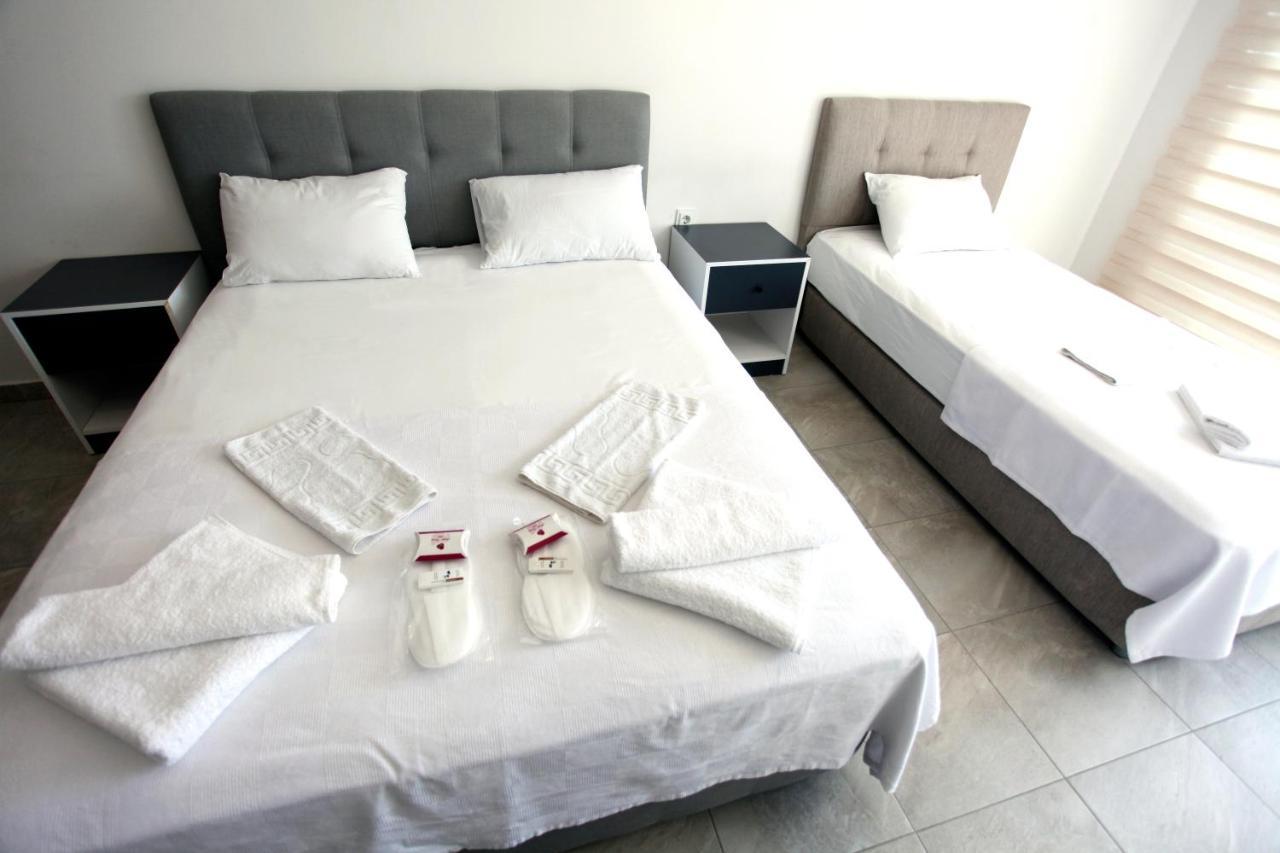 Lofts Alanya Luna Hotel Buitenkant foto