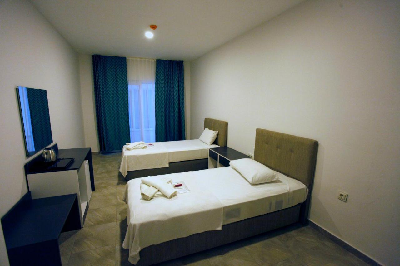 Lofts Alanya Luna Hotel Buitenkant foto