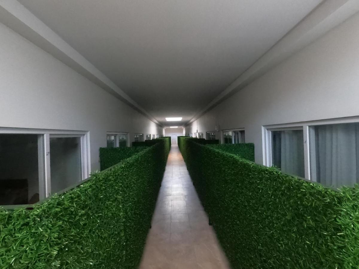Lofts Alanya Luna Hotel Buitenkant foto
