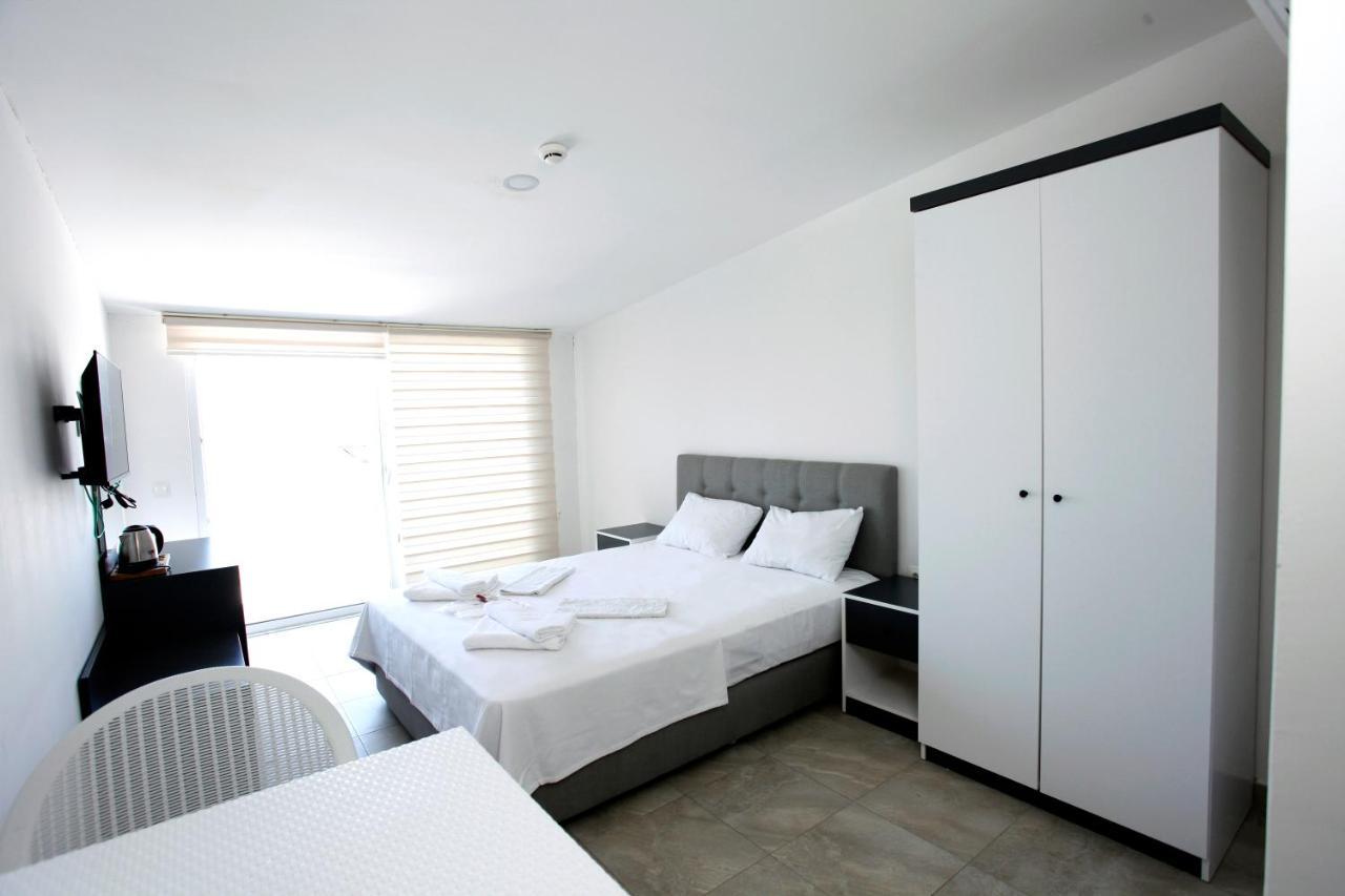 Lofts Alanya Luna Hotel Buitenkant foto