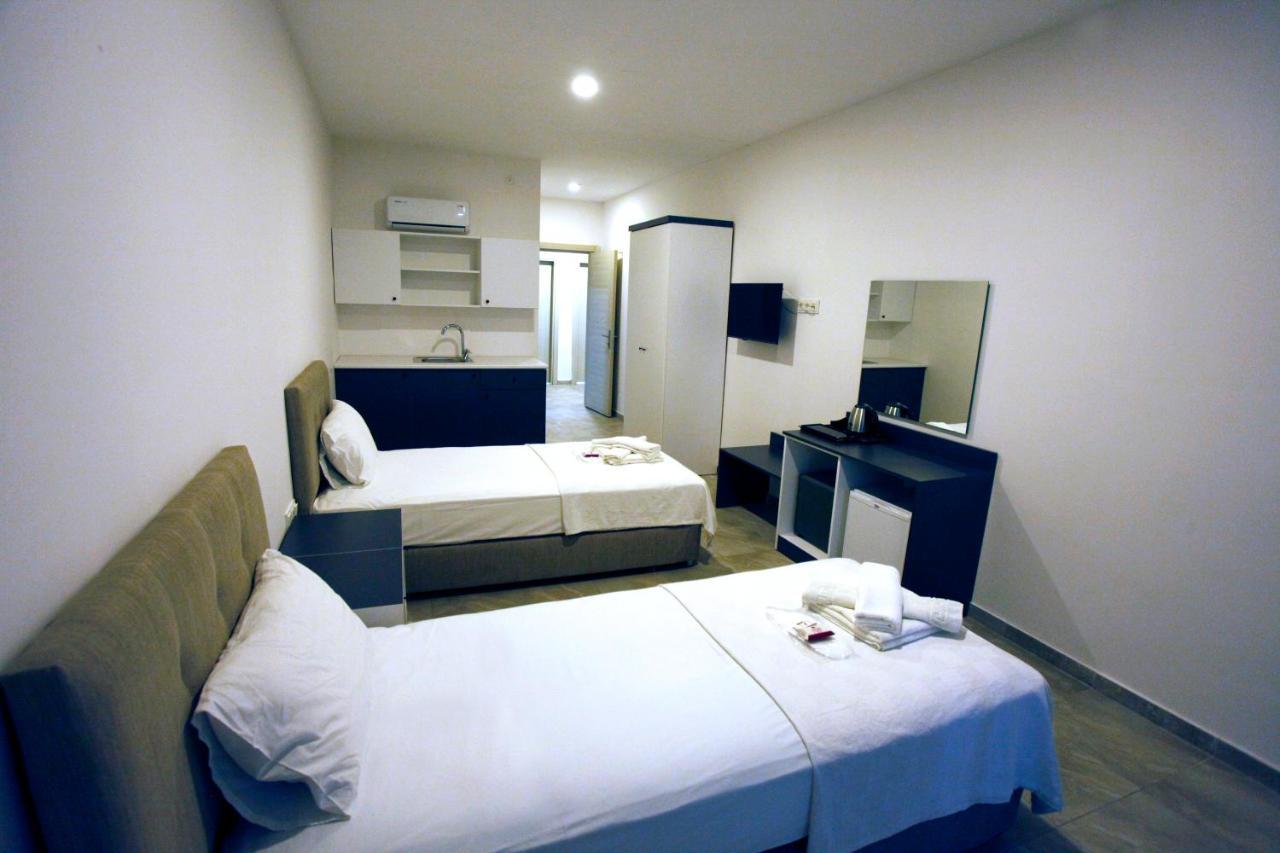 Lofts Alanya Luna Hotel Buitenkant foto