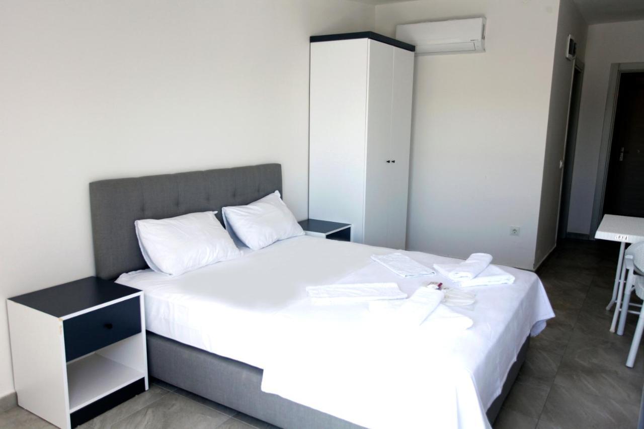 Lofts Alanya Luna Hotel Buitenkant foto