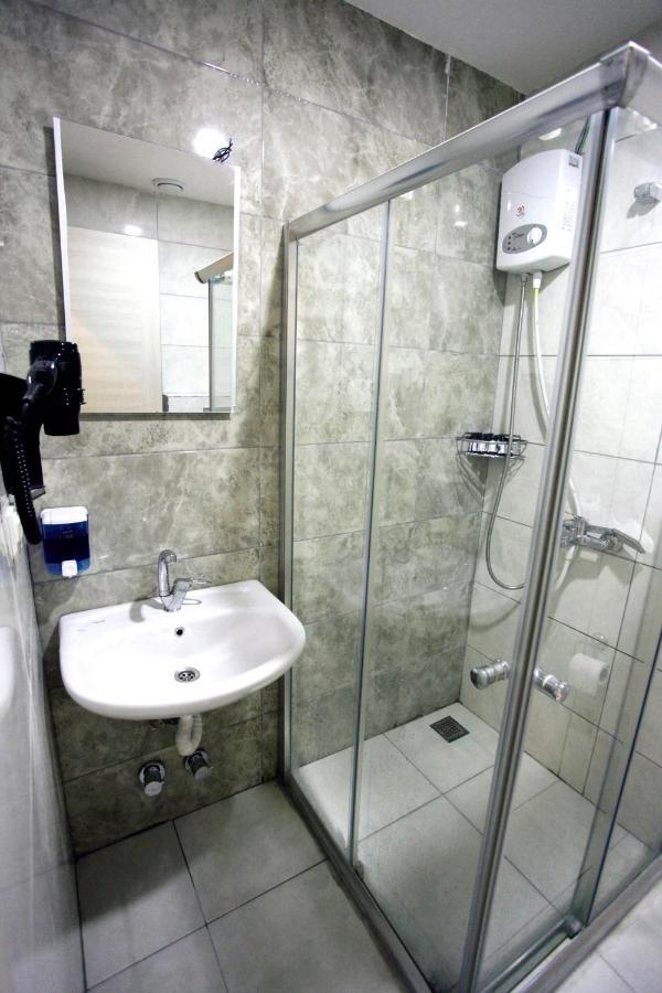 Lofts Alanya Luna Hotel Buitenkant foto