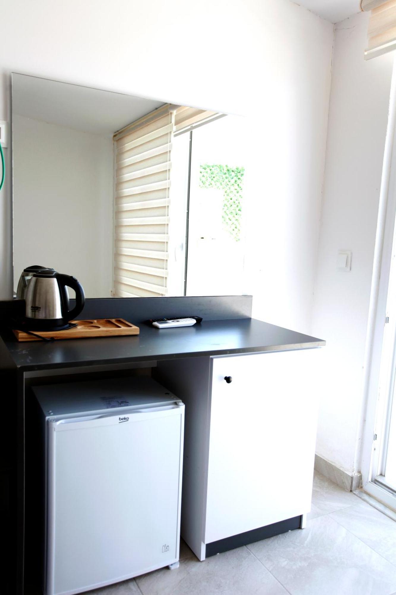 Lofts Alanya Luna Hotel Buitenkant foto