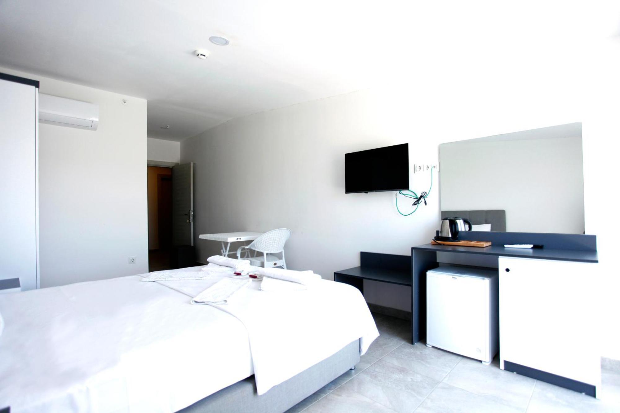 Lofts Alanya Luna Hotel Buitenkant foto
