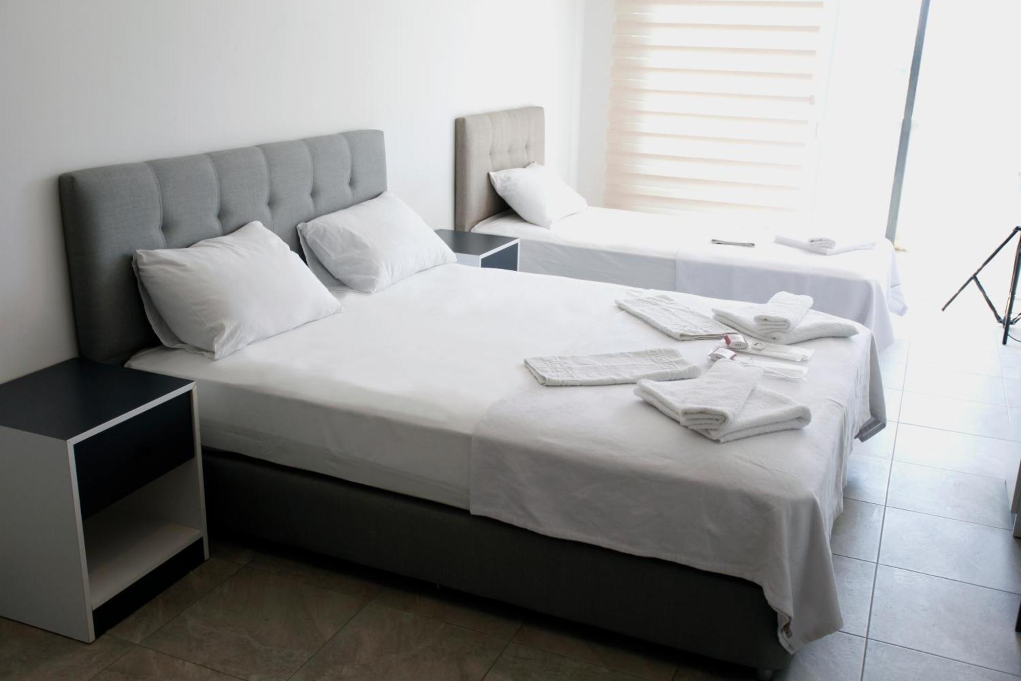 Lofts Alanya Luna Hotel Buitenkant foto