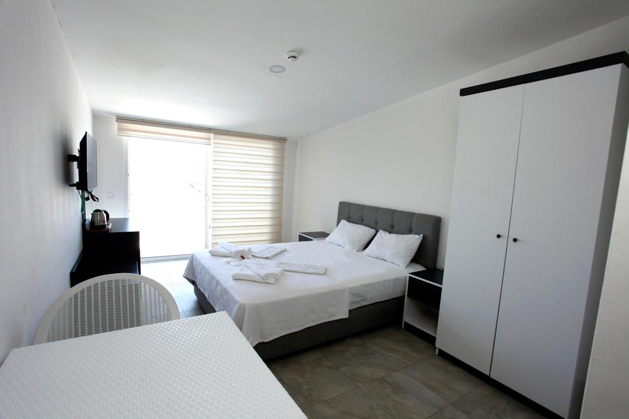 Lofts Alanya Luna Hotel Buitenkant foto