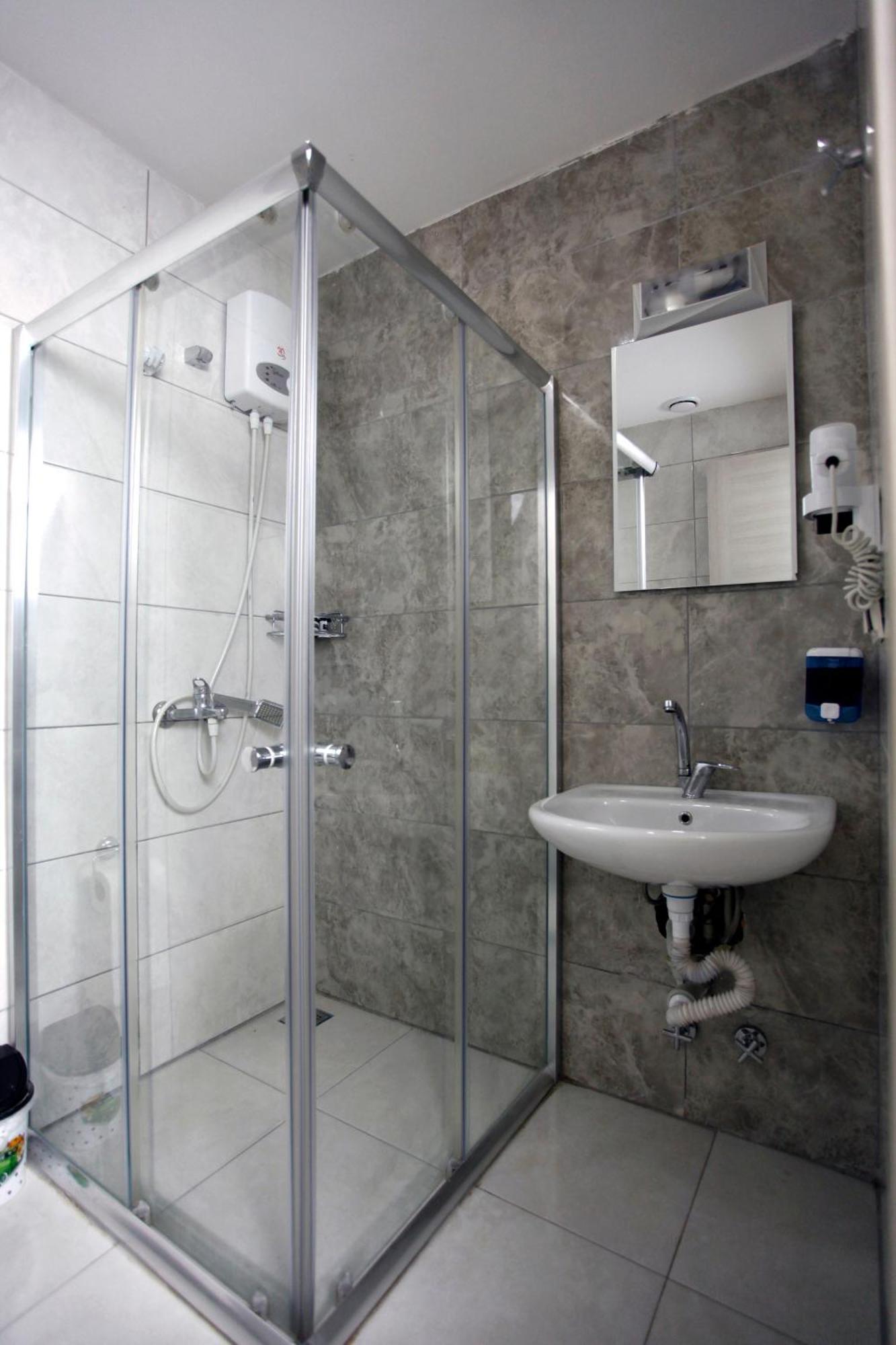 Lofts Alanya Luna Hotel Buitenkant foto